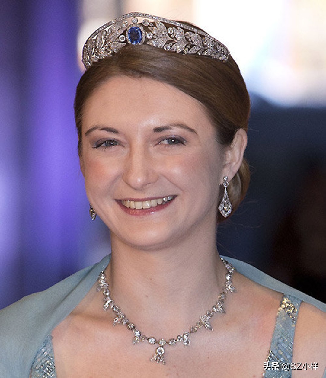 卢森堡大公王冠,卢森堡王室王冠和珠宝