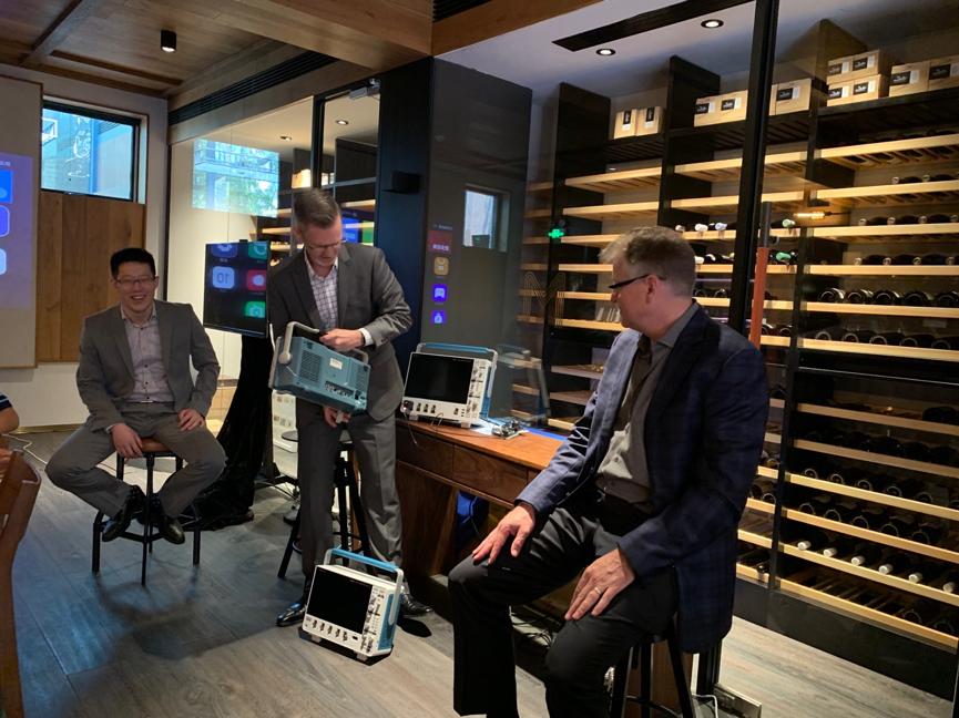 泰克示波器选型大全,泰克示波器优点介绍