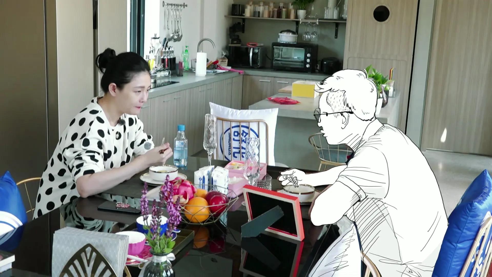 大s喜欢甄嬛传,大s本来要演甄嬛哪个角色