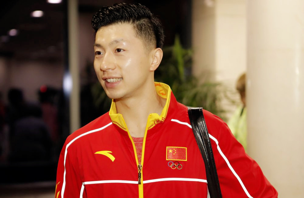 展望东京奥运会,张本智和谈奥运目标