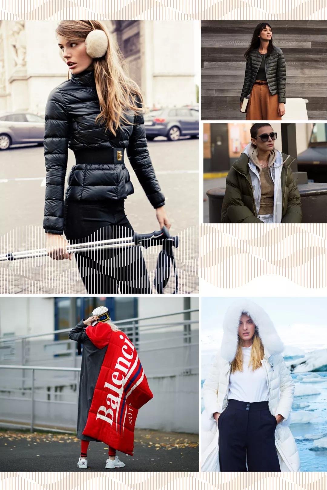 今年流行的皮草羽绒服羊皮,皮草韩版羽绒服2020年流行款式