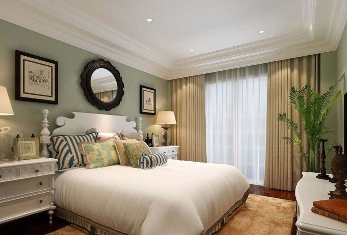 内墙腻子粉和乳胶漆的计算方法,家装乳胶漆用量怎么算