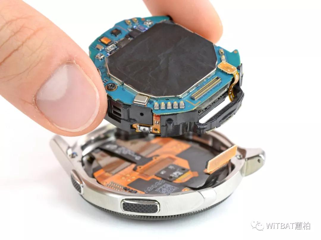 三星galaxywatch表带更换,三星watch4智能手表怎么换电池