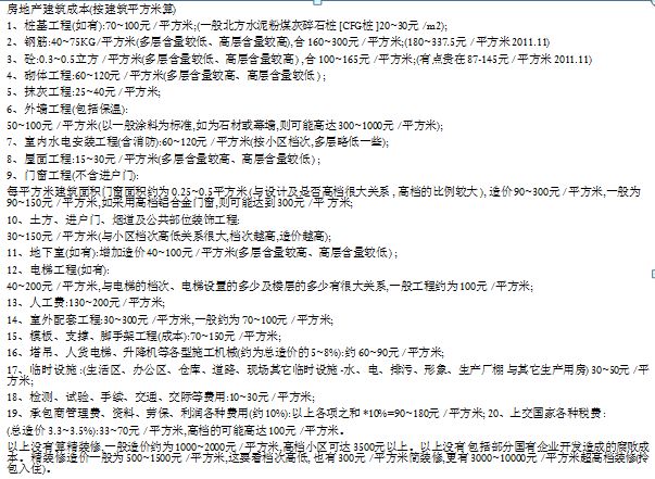 一张拿地测算表,无尽加班路