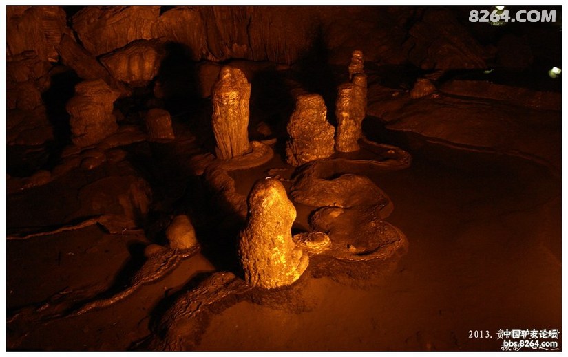 贵州黄果树天星桥游记,贵州黄果树天星桥景区