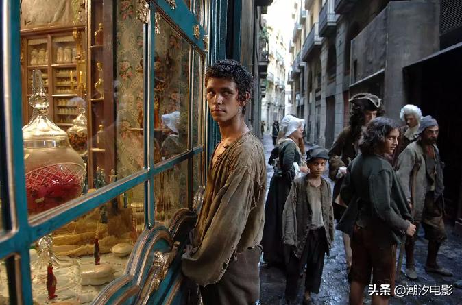 除了少女的体香之外,这部电影让我每个毛孔都在战栗