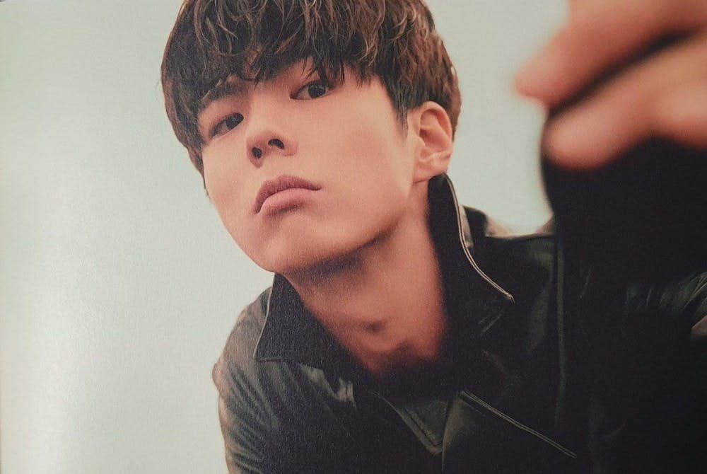 朴宝剑白t恤写真,朴宝剑26岁的照片