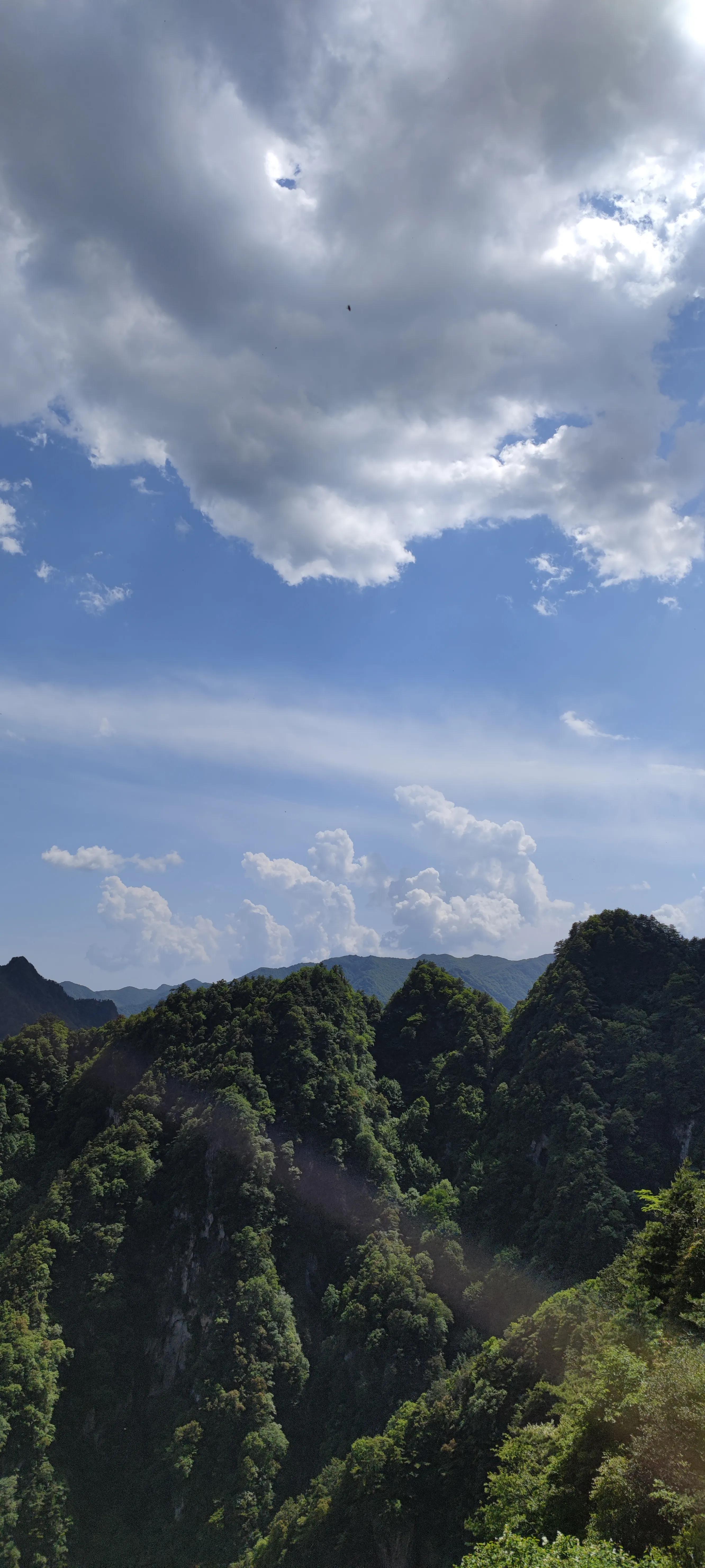 库峪太兴山怎么进去,太兴山为什么叫终南第一峰
