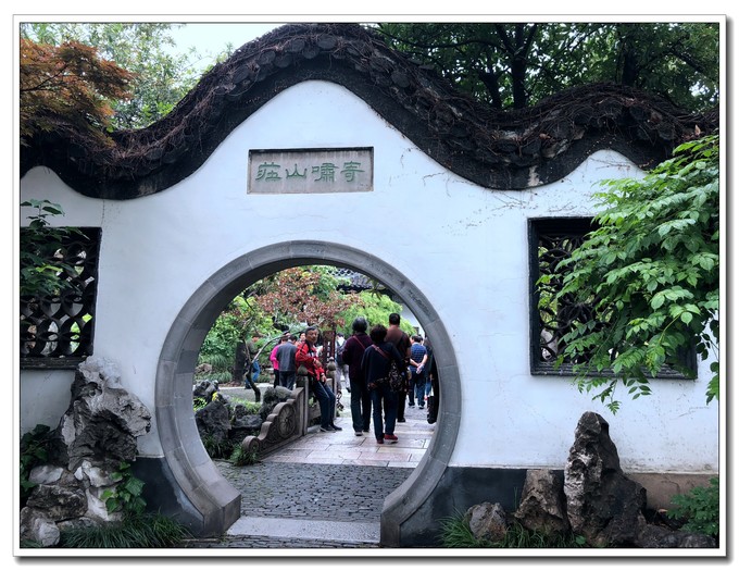 扬州打卡地点推荐,逛吃扬州打卡