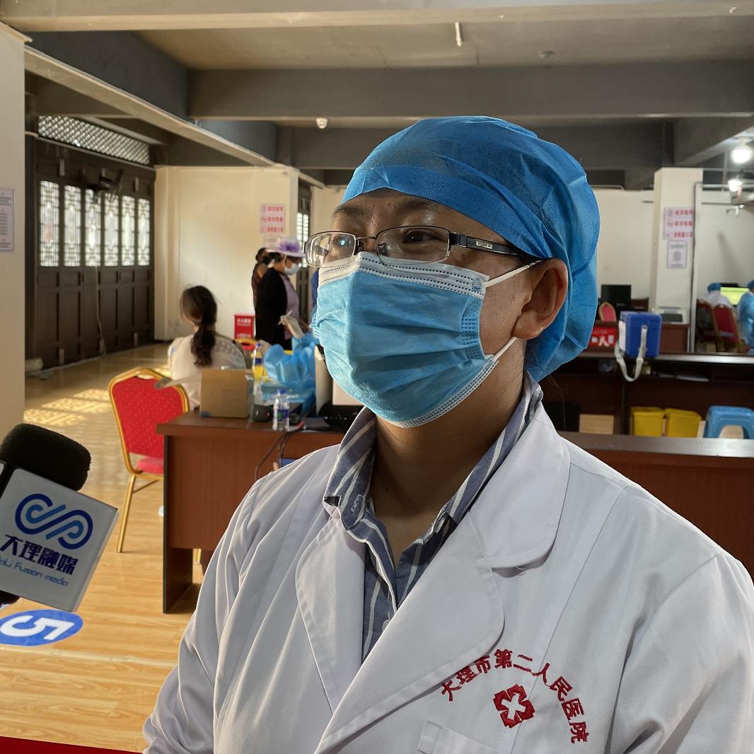 大理预约新冠疫苗第二针,大理第四针新冠疫苗接种安排