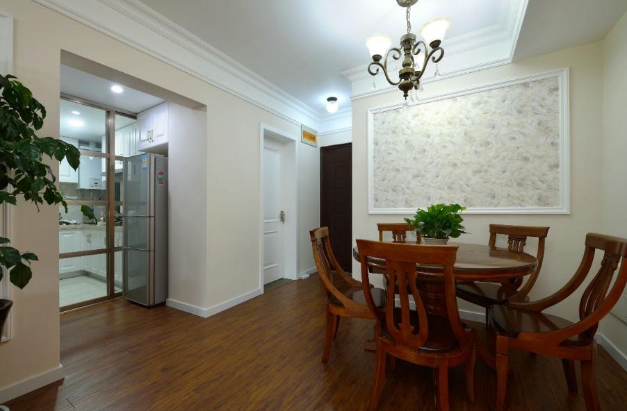 房子吊顶没办法分区怎么设计好看,房子吊顶没装怎么装饰好看