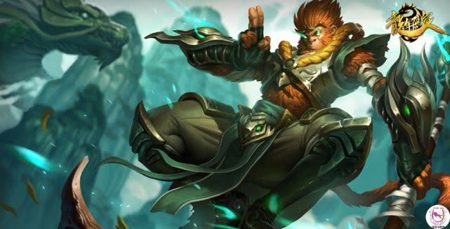 lol新版猴子能打高端局吗,lol猴子加强最新消息