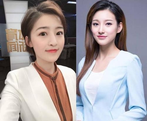 她曾是国内最红演员,她曾是央视最美女主持人