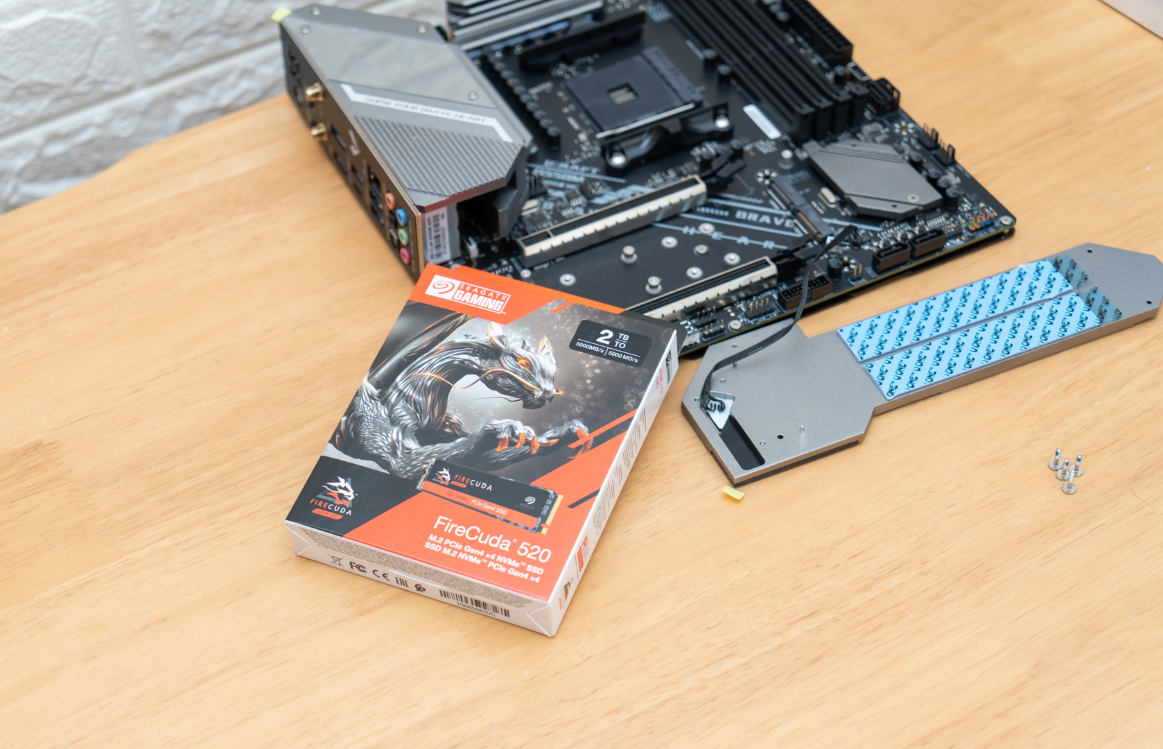 有没有显卡无所谓，游戏、剪辑全搞定，4月份电脑装机单分享