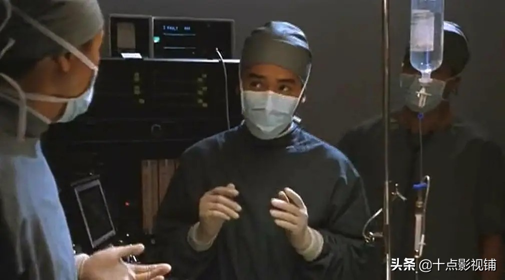 梁朝伟主演的流氓先生,梁朝伟主演的电视剧流氓医生