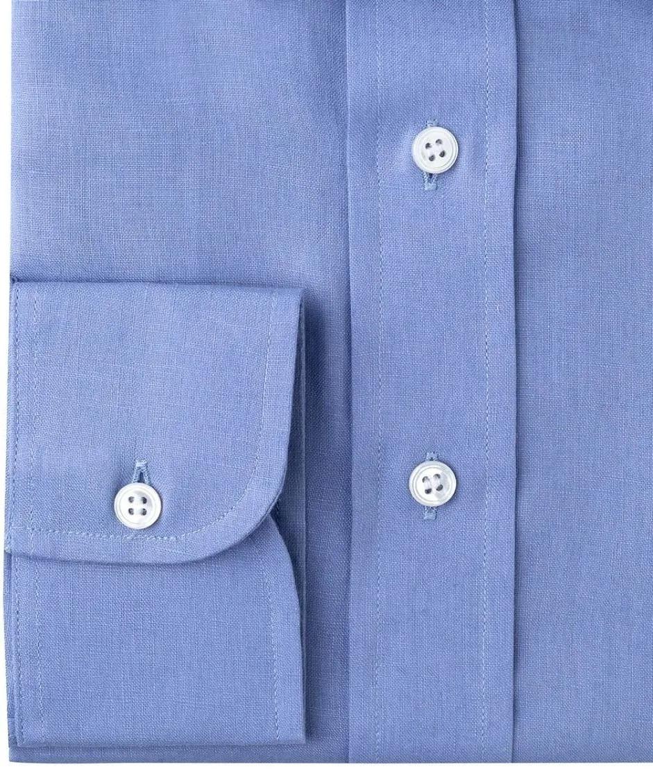 亚麻衬衫对比,今年流行的亚麻衬衫哪些人不适合