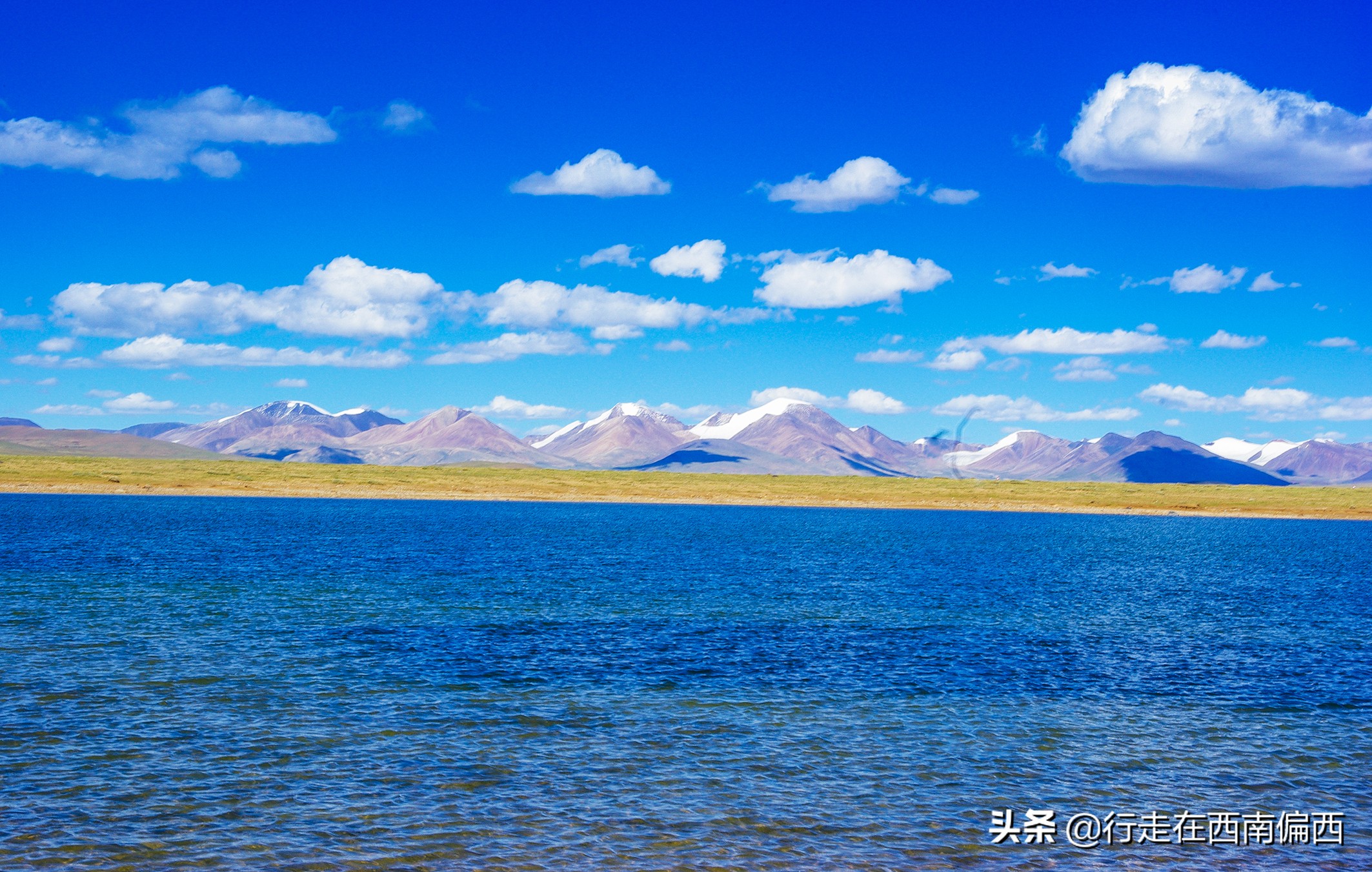 青藏线，光环之外，平凡之上的天路