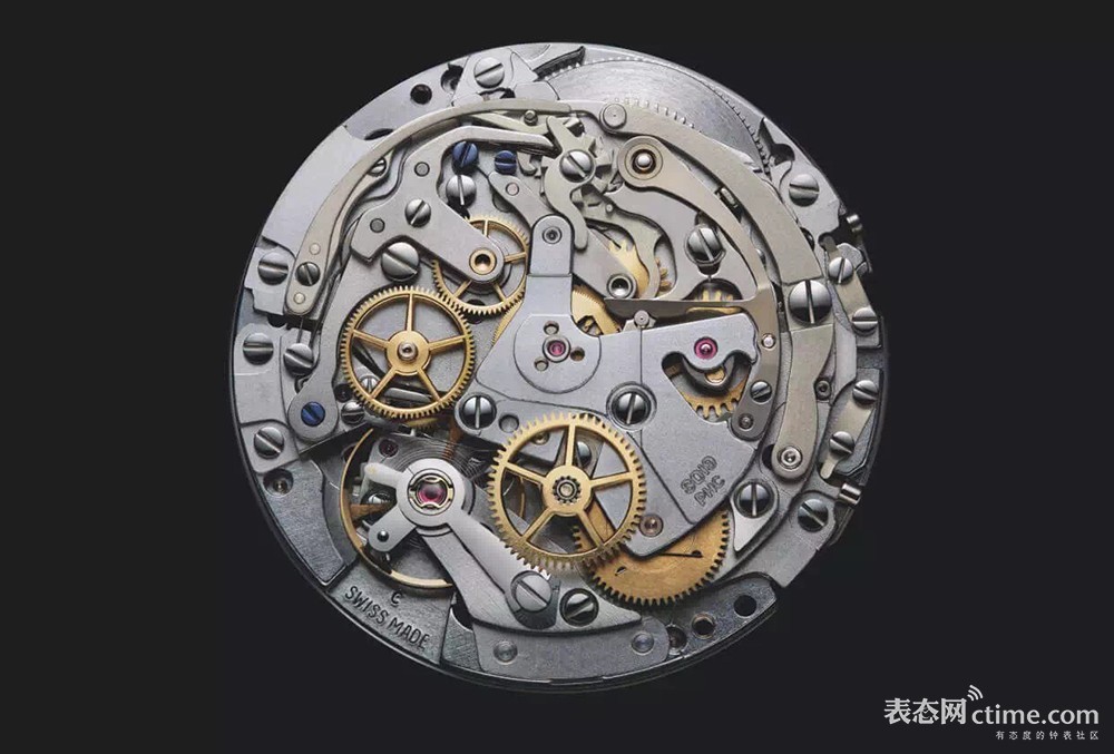 十大公认的好机芯,十大顶级机芯排名