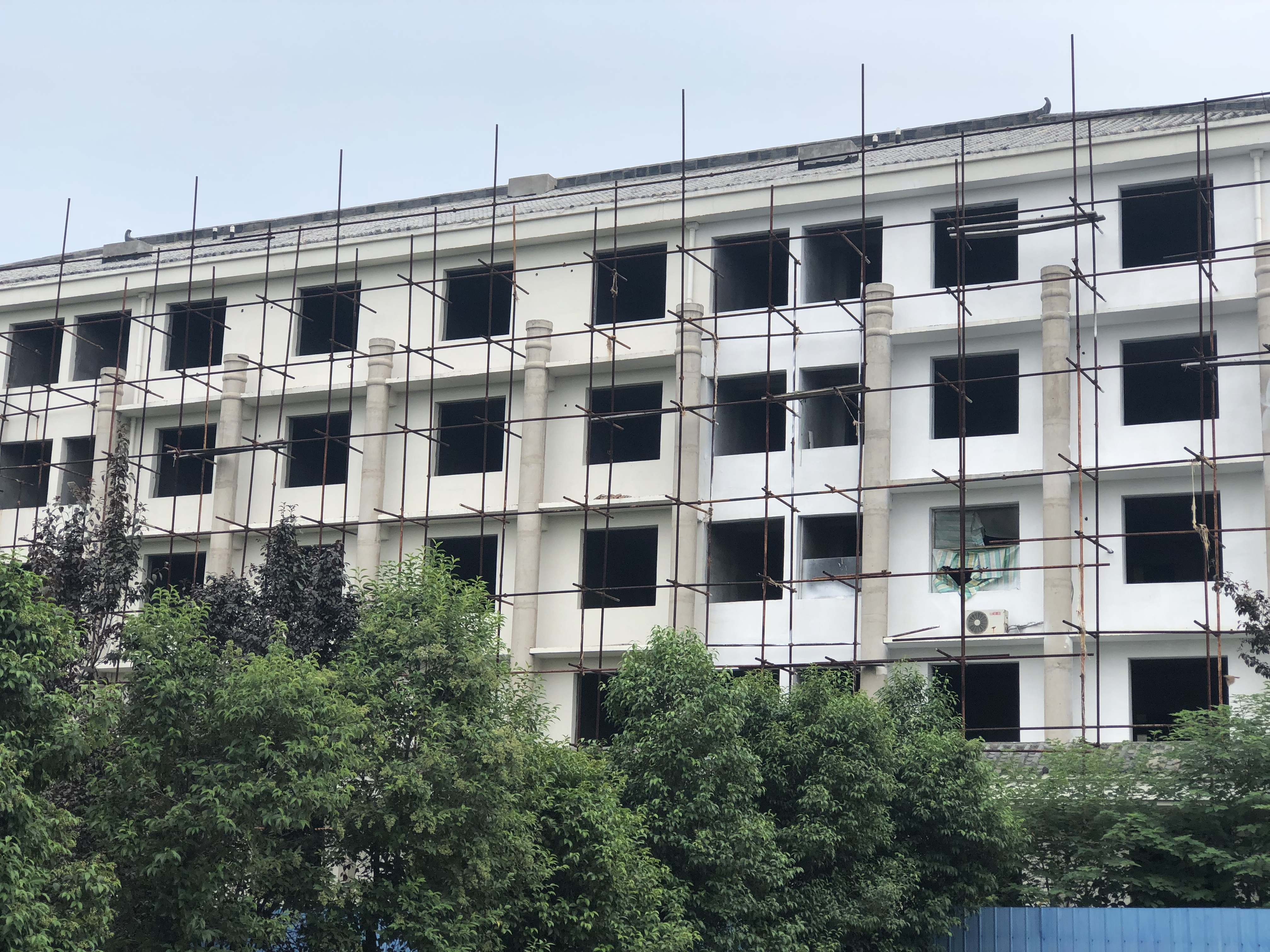 僧人释永旭的陷落：因生意纠纷离开少林，涉嫌敲诈勒索