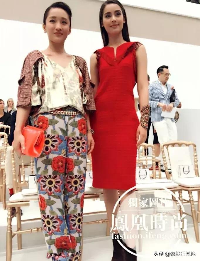 活久见爱豆完整版,泰国明星中国明星同框