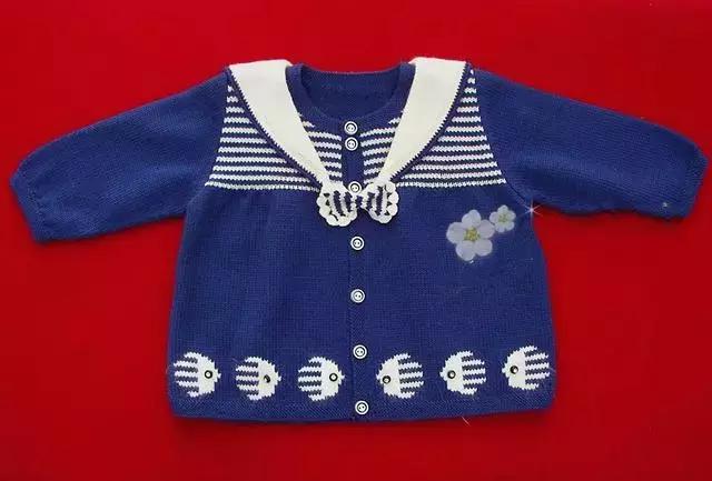 给女宝宝织坎肩的教程,简单坎肩的编织视频教程全集