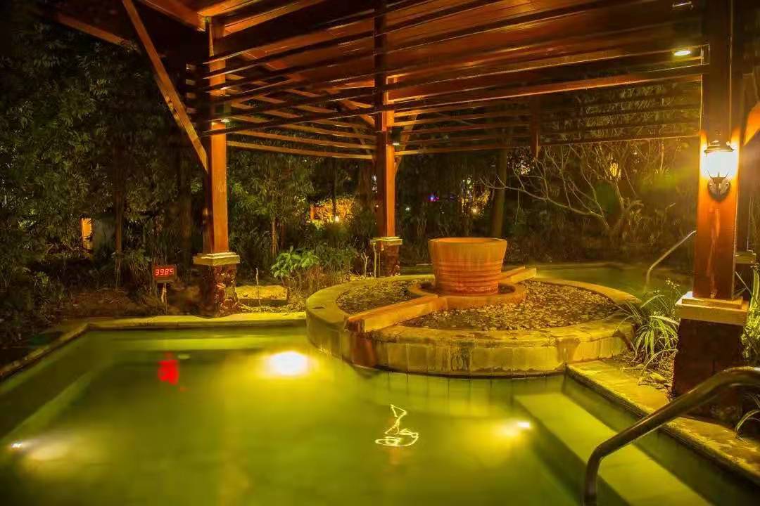 惠州南昆山山居温泉,广东惠州南昆山温泉度假村排名榜