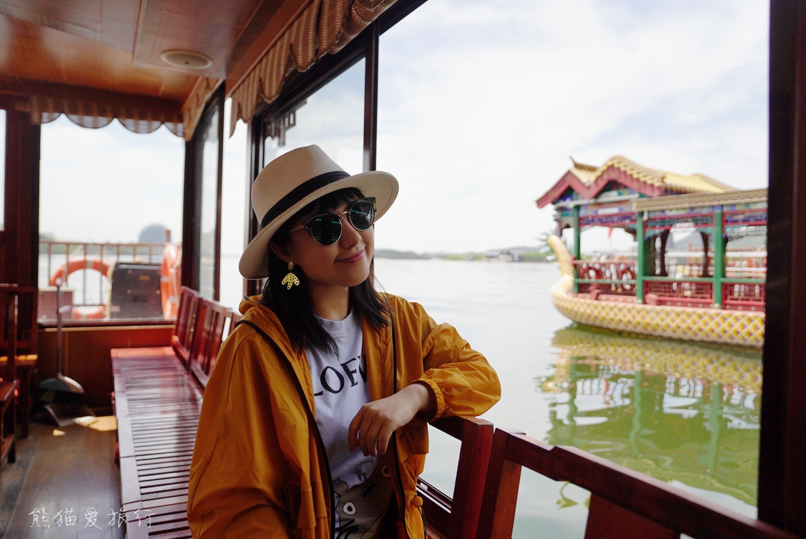 夏季自驾游南天湖景区游玩攻略,怀柔雁栖湖到青龙峡怎么坐车方便