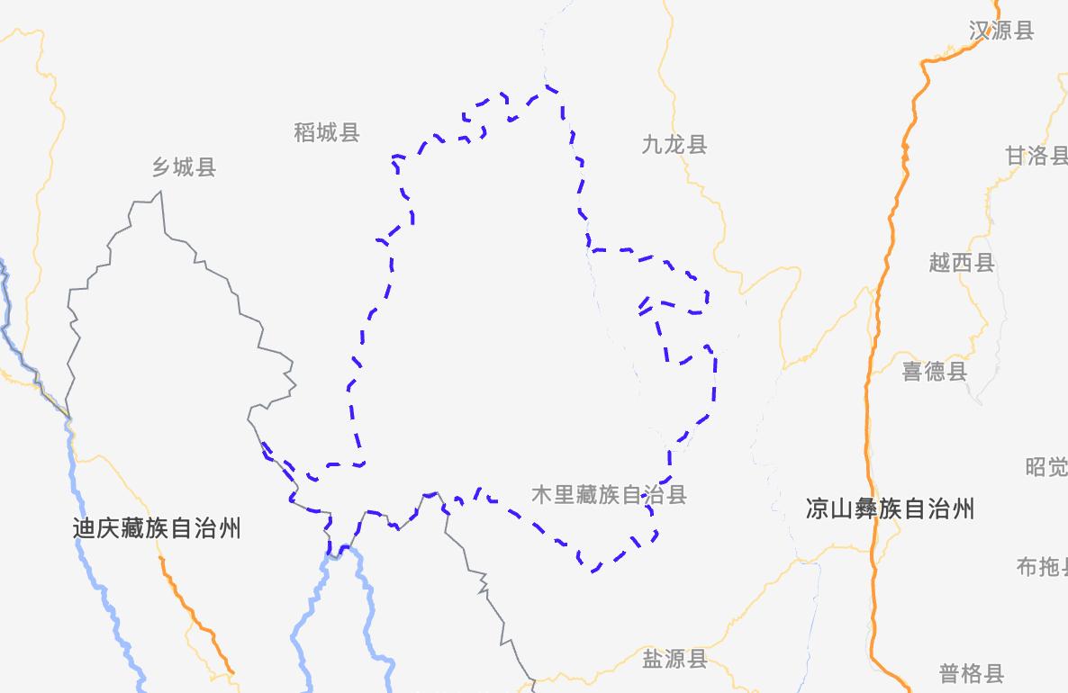 2020摩旅西藏纪录片,木里藏族自治县摩旅