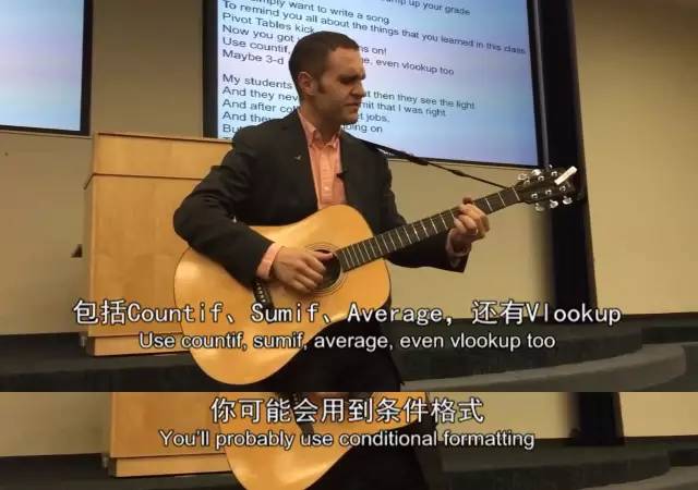 美国大学教授强烈推荐，毕业前必须会的5个Excel技能，你知道吗？