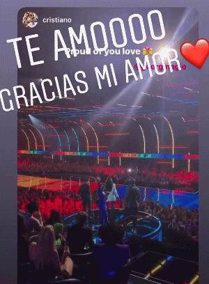 c罗秀恩爱撒狗粮视频,c罗和乔治娜的甜蜜瞬间