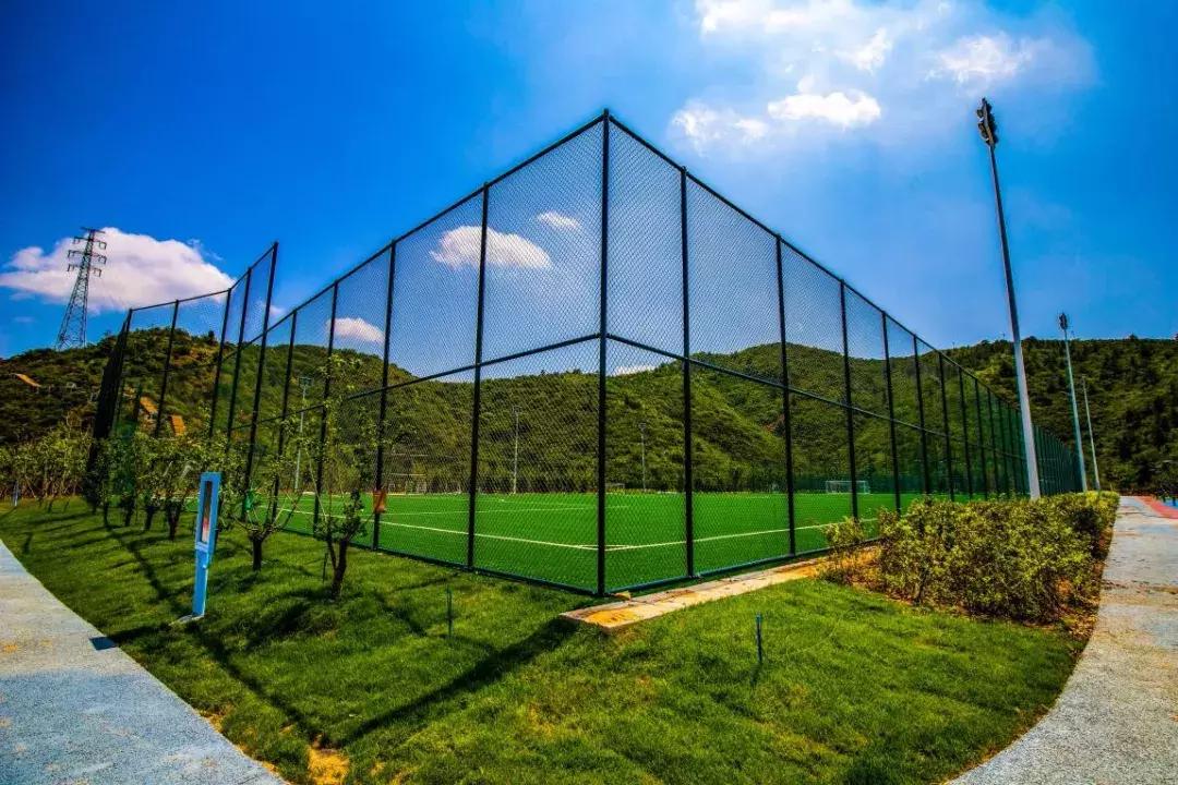 张家口山顶体育公园简介,张家口山顶体育公园收费吗