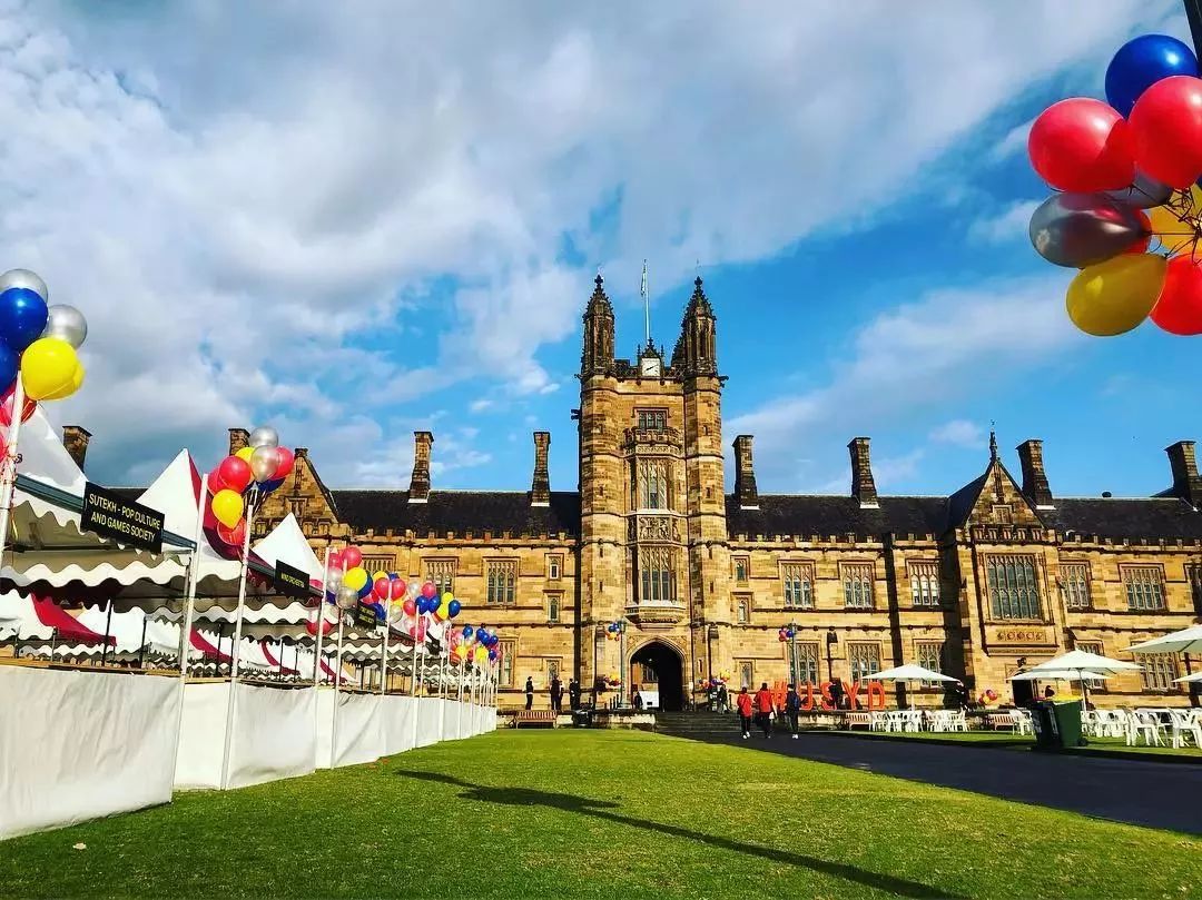 澳洲大学分布地图高清中文版,澳洲大学都在哪些城市