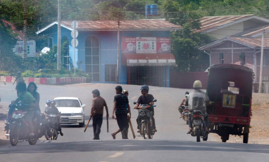 缅甸要是发展壮大下去会怎么样,缅甸要怎么崛起