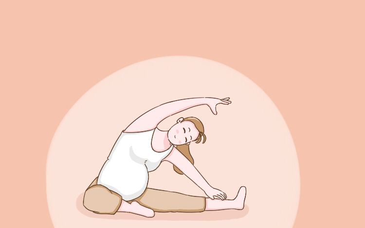 孕妈孕中晚期最常见的是什么现象,孕妈四种行为很容易导致胎儿缺氧