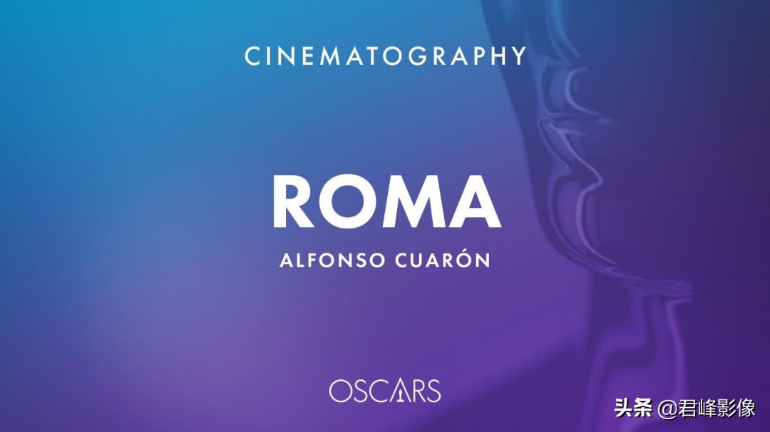 奥斯卡最佳摄影和最佳影片区别,2022奥斯卡最佳摄影影片