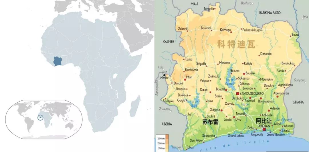科特迪瓦日记：蜂拥而来的中国人，非洲的未来在哪里？