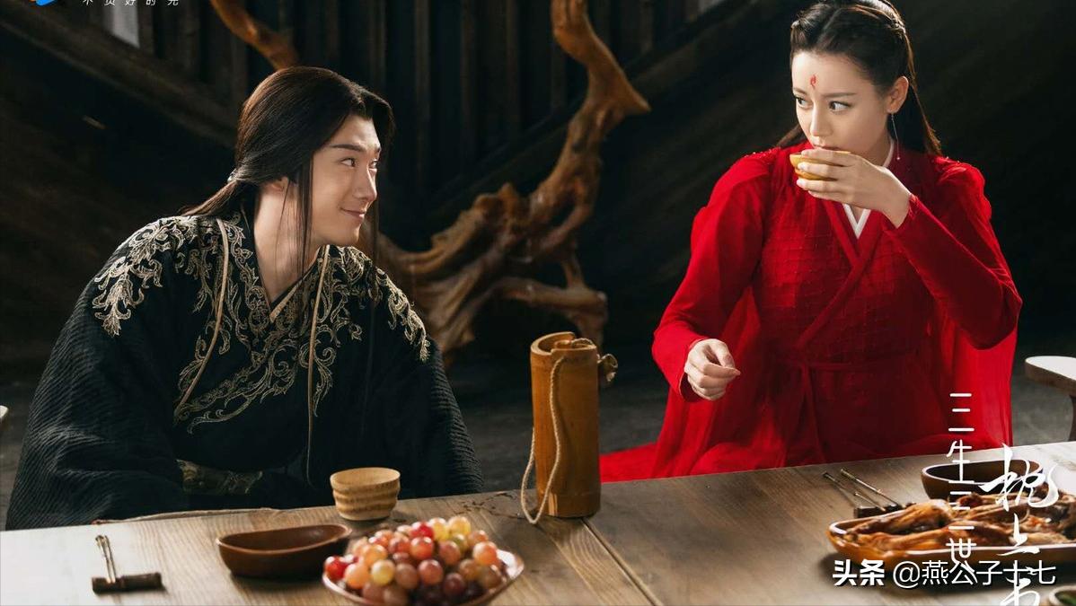 枕上书小燕假扮帝君,枕上书小燕壮士结局