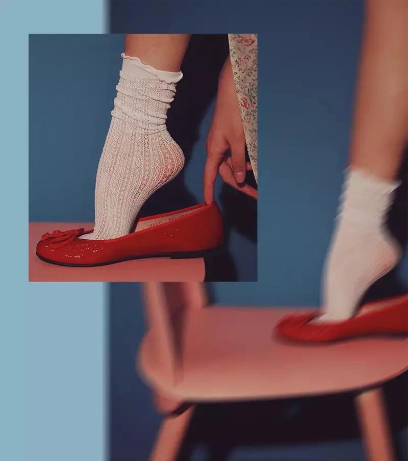 摩登鞋推荐大码女,摩登现代风鞋子