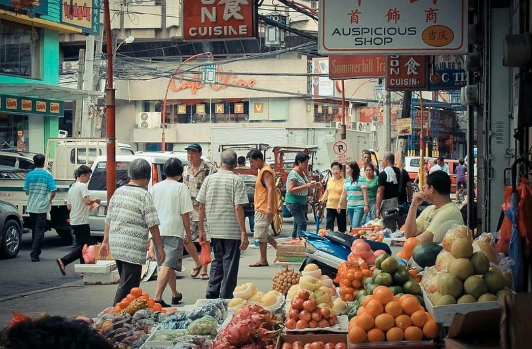 马尼拉的真实视频,马尼拉目前情况