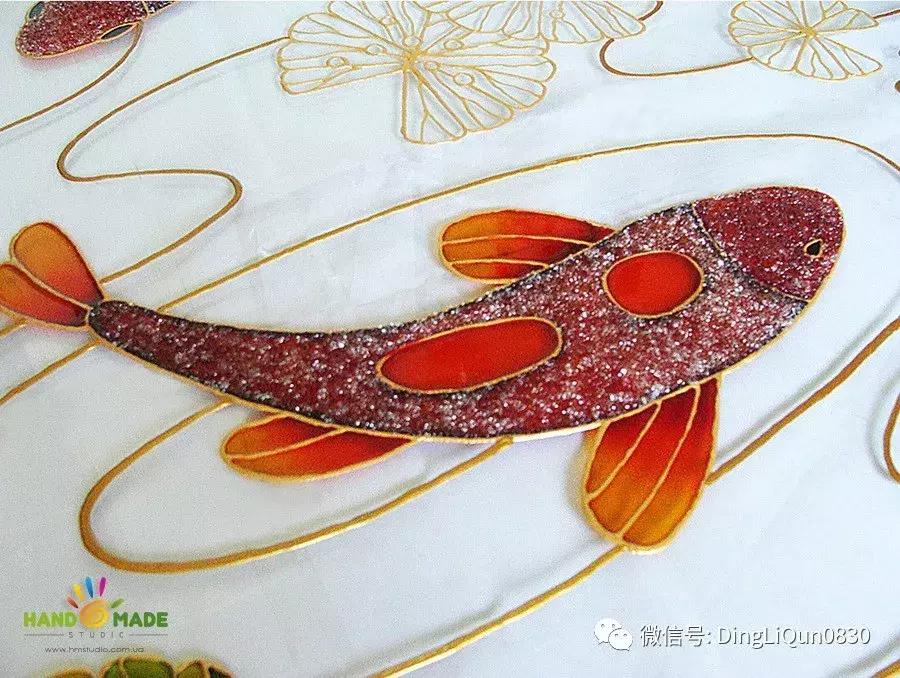 创意diy手工制作玻璃瓶彩绘,玻璃瓶彩绘手工