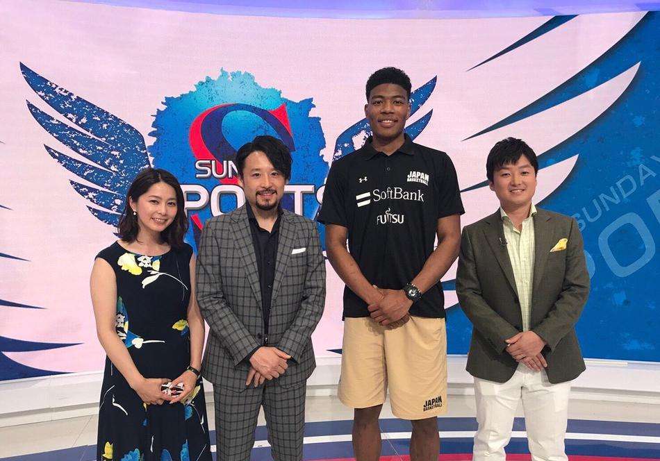 混血运动员变多究竟影响如何?日本队短跑、篮球全靠混血选手