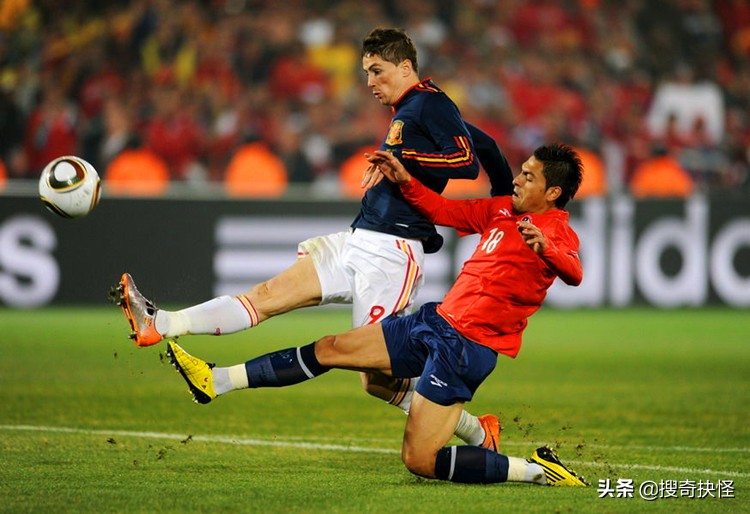 重温2010世界杯西班牙夺冠之路,2010南非世界杯西班牙vs巴拉圭