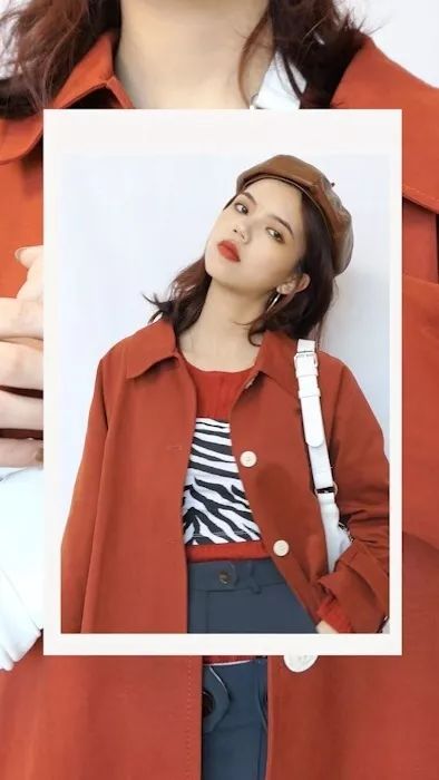 最节省空间又简便的叠风衣方法,薄款中长风衣怎么叠