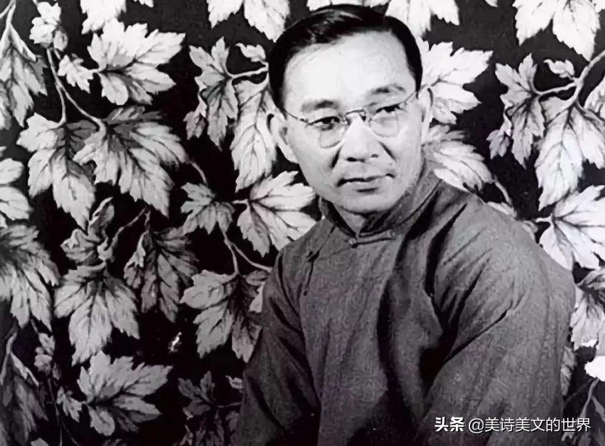 两次提名诺贝尔的林语堂,写诗水平如何?一首打油诗见“真功夫”