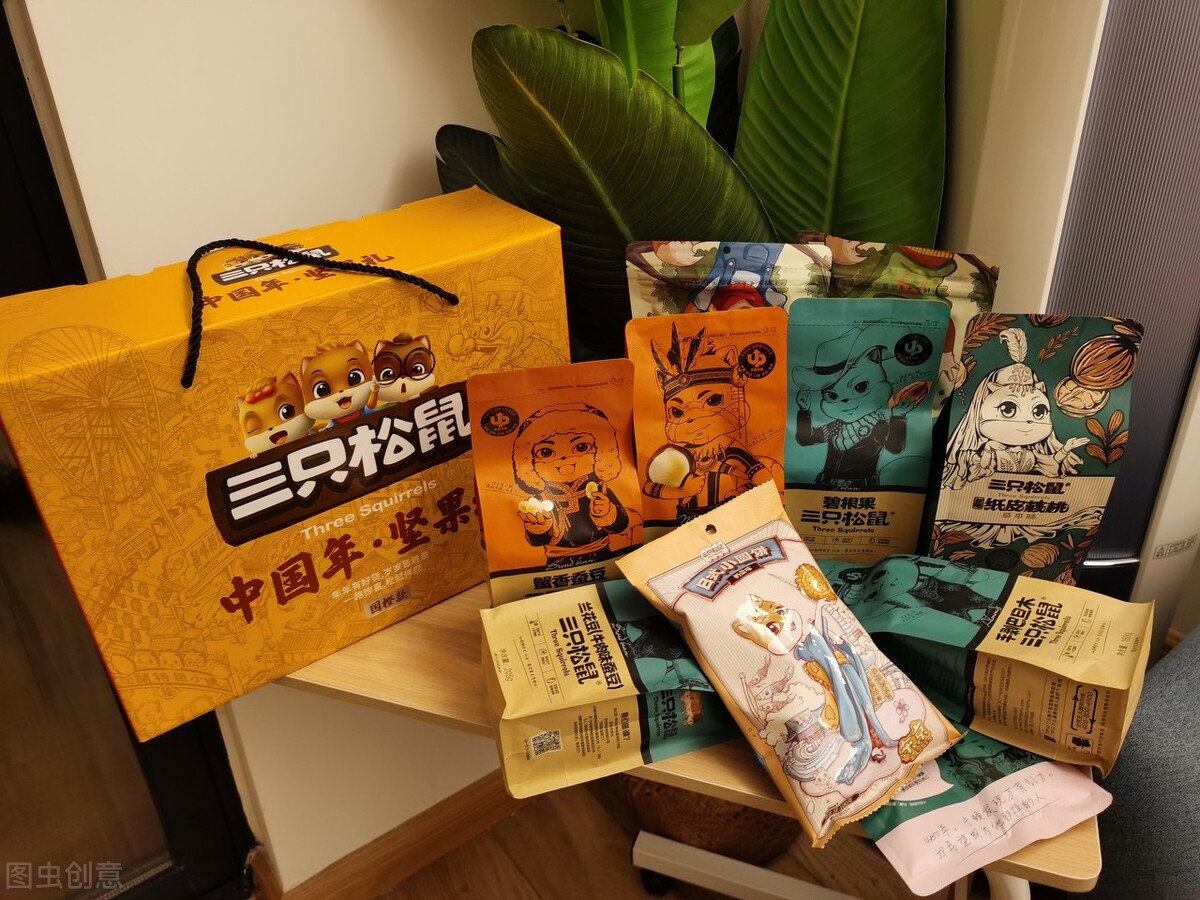 三只松鼠盈利能力分析,三只松鼠盈利能力分析用什么方法