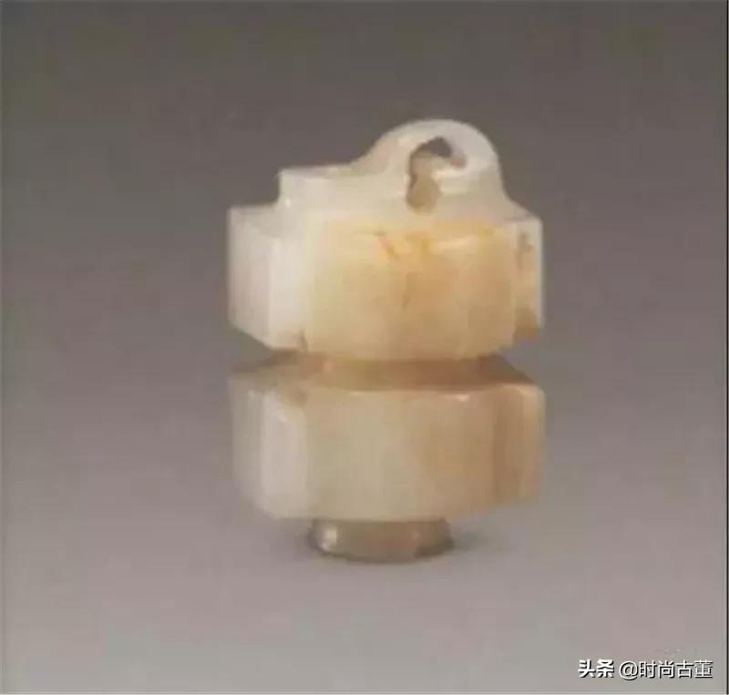 汉代三宝司南佩,汉代翁仲辟邪三件套