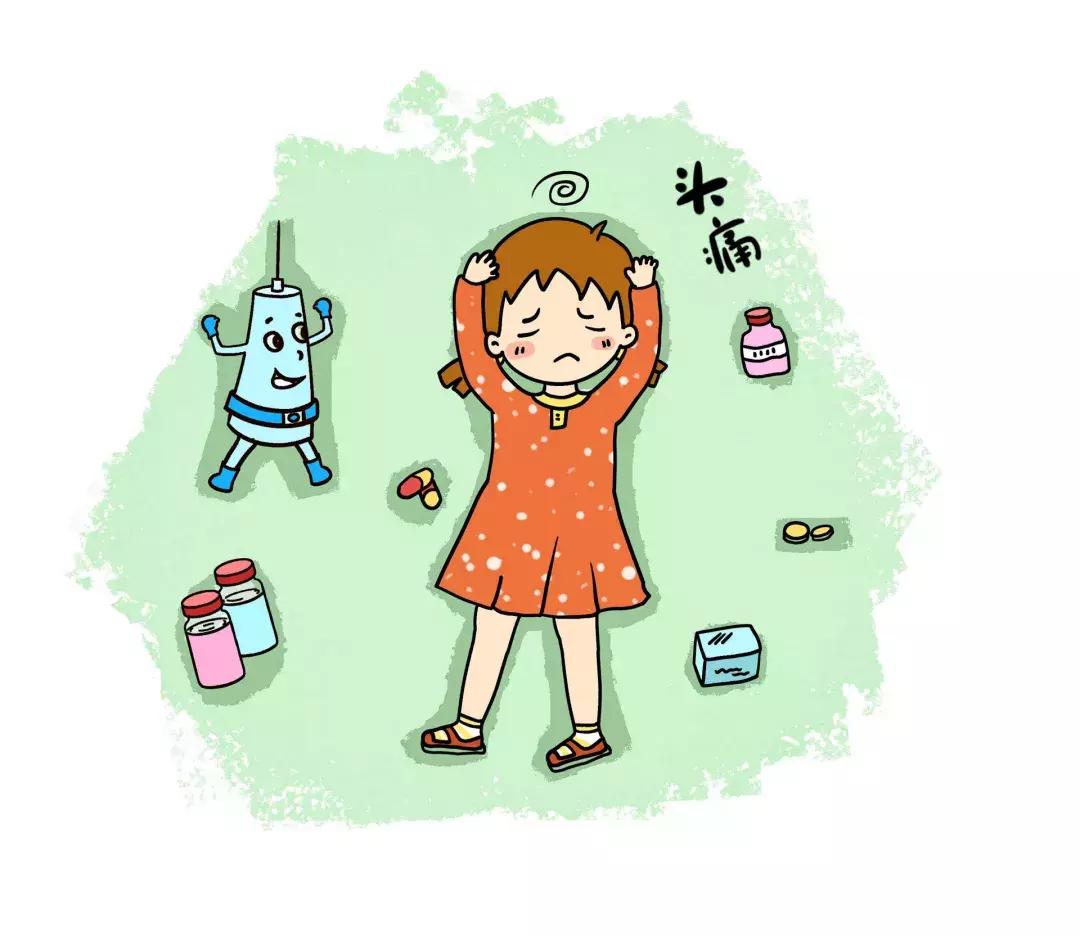 儿童不能用的药有哪些,儿童治疗药品不宜使用