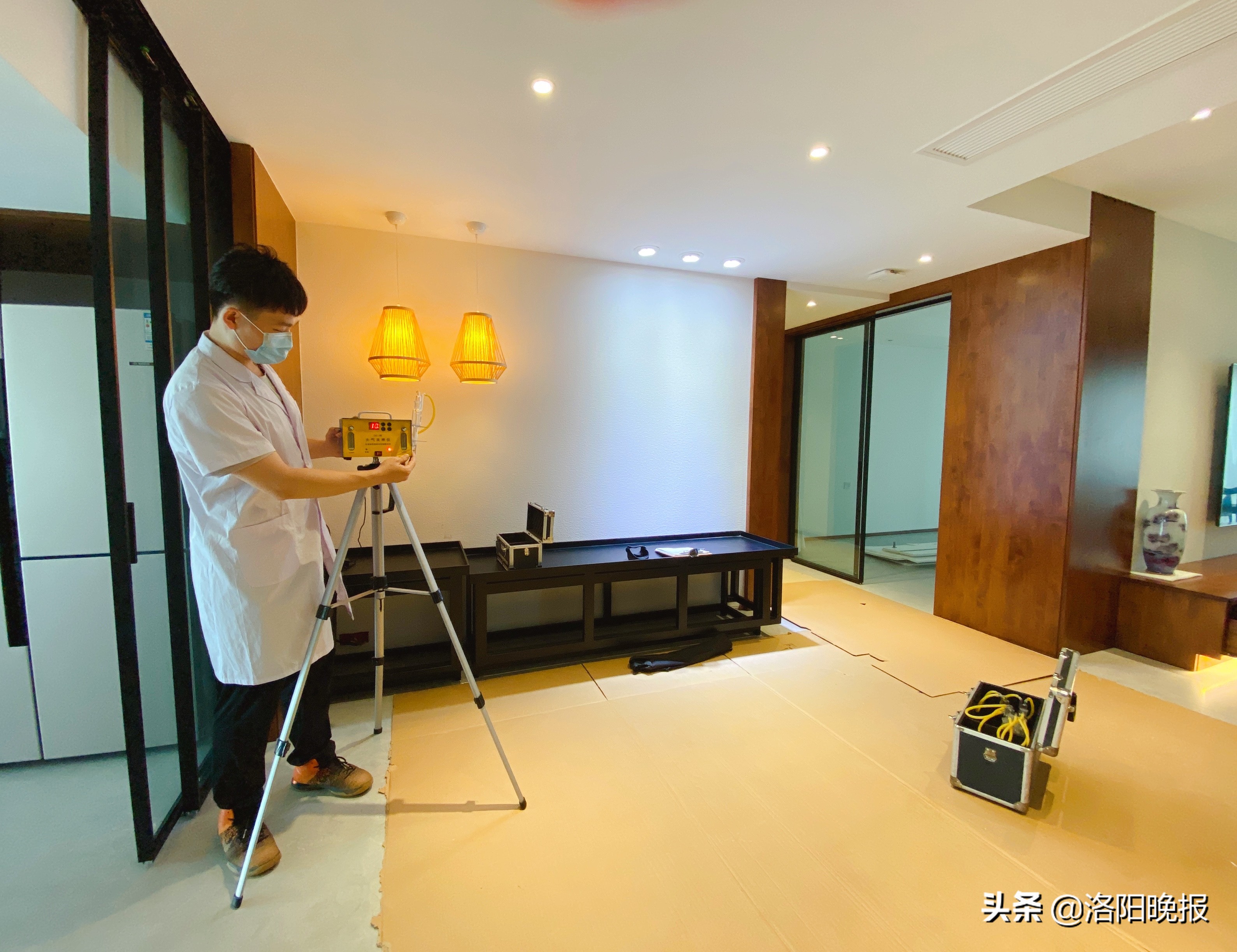 甲醛检测知识分享,室内检测甲醛视频教程