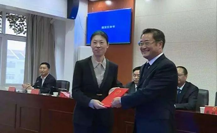 多地任命80后女干部,江苏最年轻正处级干部名单