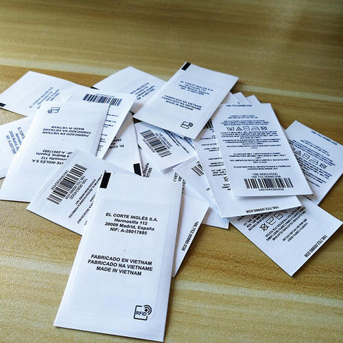 如何读取服装上的rfid信息,rfid电子标签在服装行业的应用